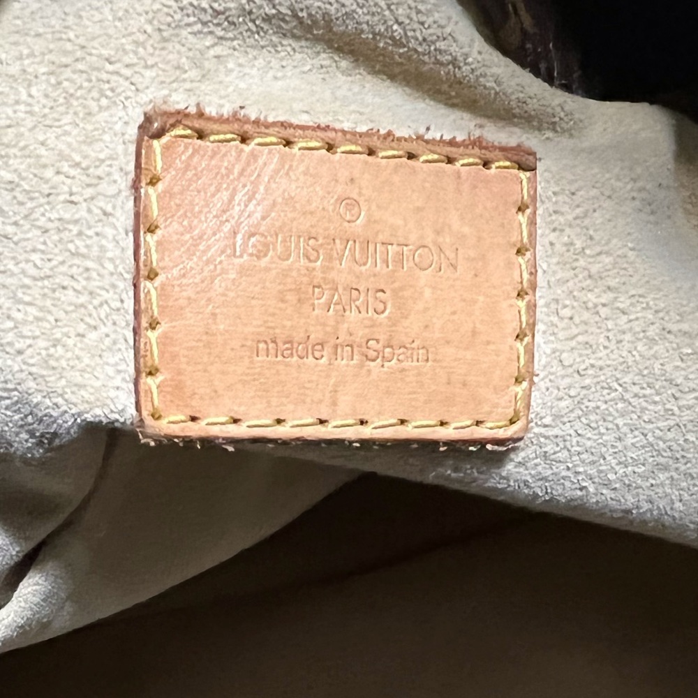 💎 RETIRED 💎 ARTSY MM CROSSBODY LOUIS VUITTON - Picture 4 of 11